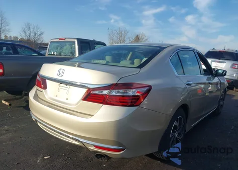 2017 Honda Accord Lx from USA, damaged, VIN 1HGCR2F36HA288405